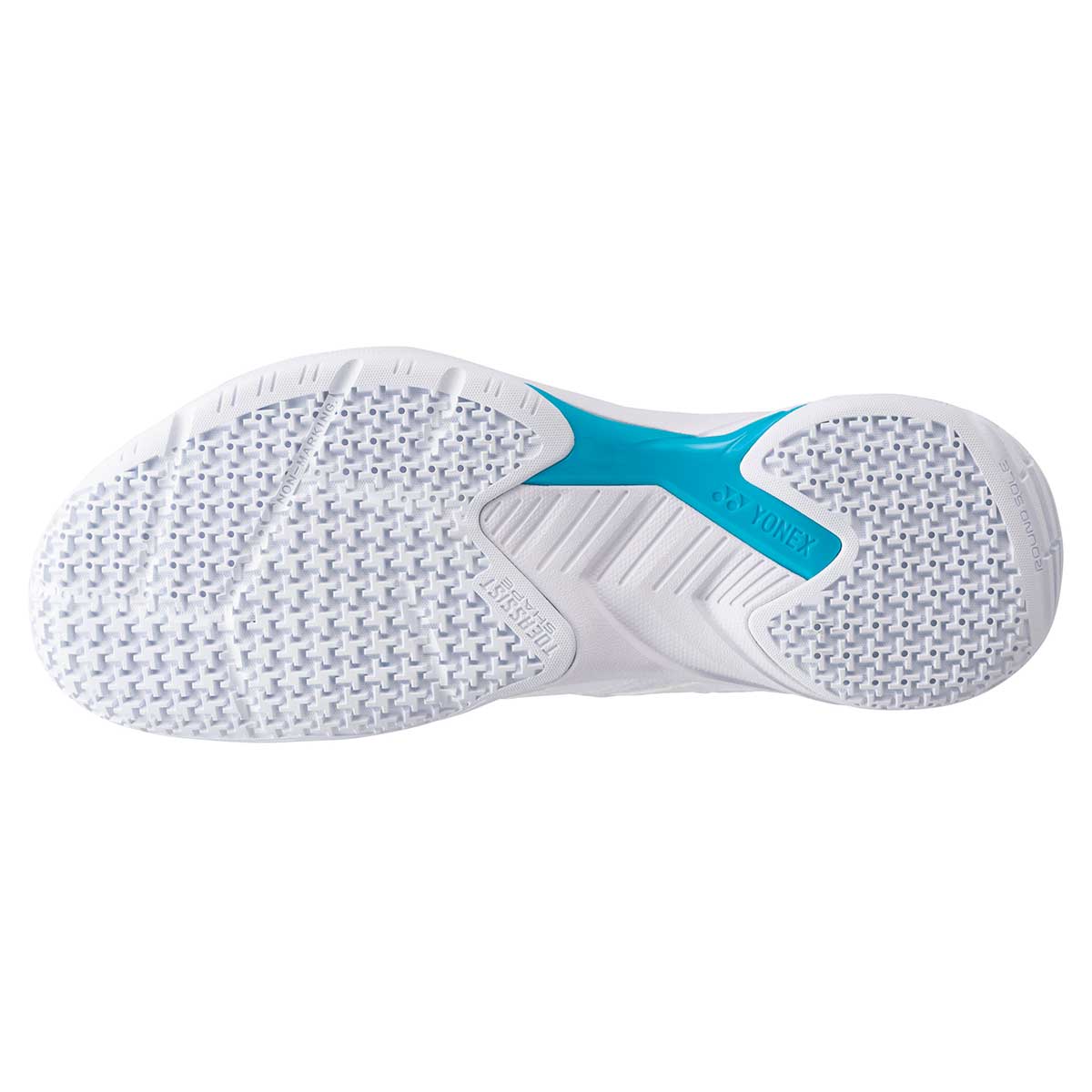 バドミントンシューズ ユニセックス パワークッションカスケードアクセルミッド