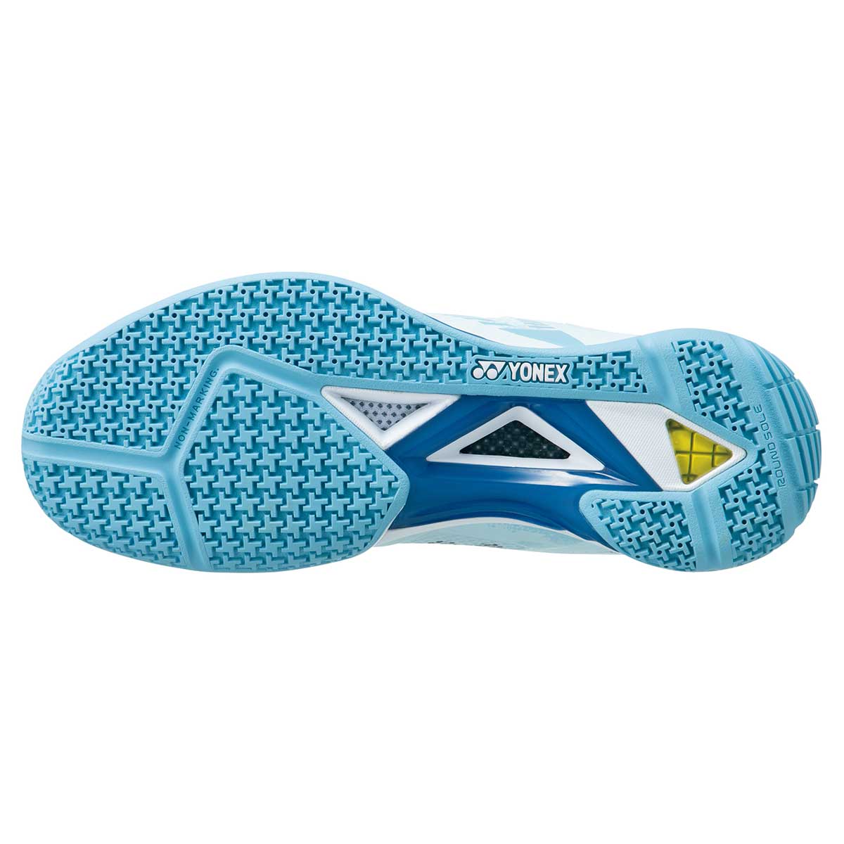 ユニセックス バドミントン パワークッションエクリプションZミッド