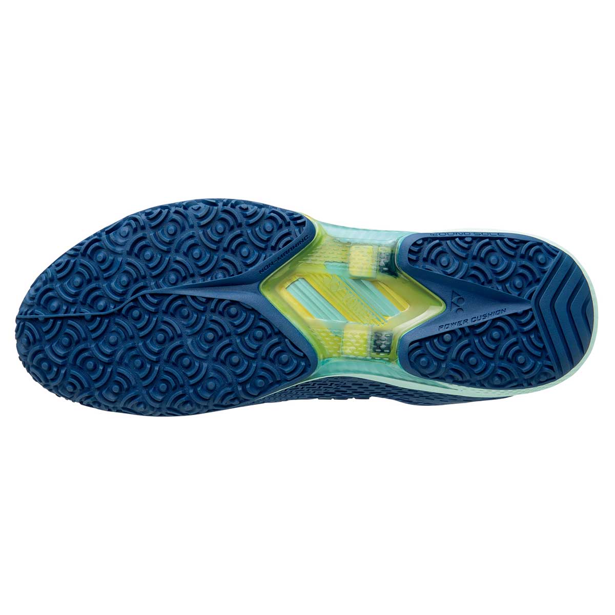 テニスシューズ ユニセックス パワークッションアドアクセルMGC