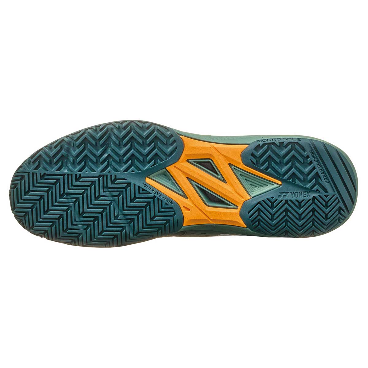 テニスシューズ ユニセックス パワークッションソニケージMAC