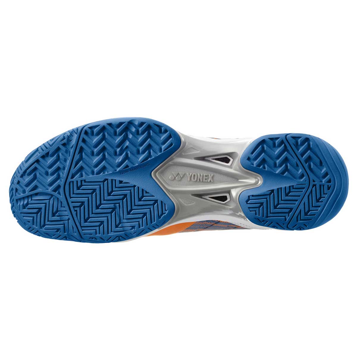 メンズ テニスシューズ(ユニ) パワークッションチームAC