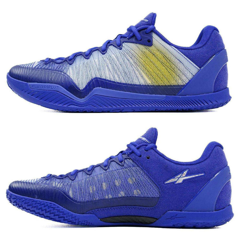 PLAYER1 PLUS バスケットボールシューズ 9.5 Player1 Plus All Black – Serious Player Only