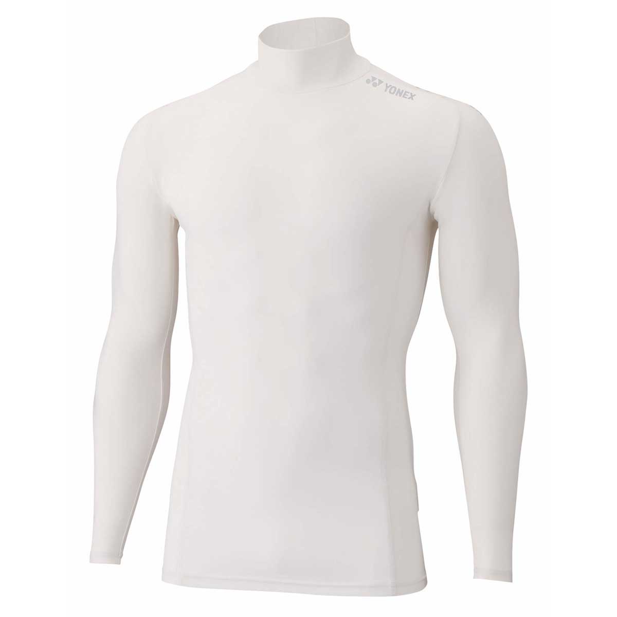 Men's and Women's Underwear Uni-High Neck Long Sleeve Shirt