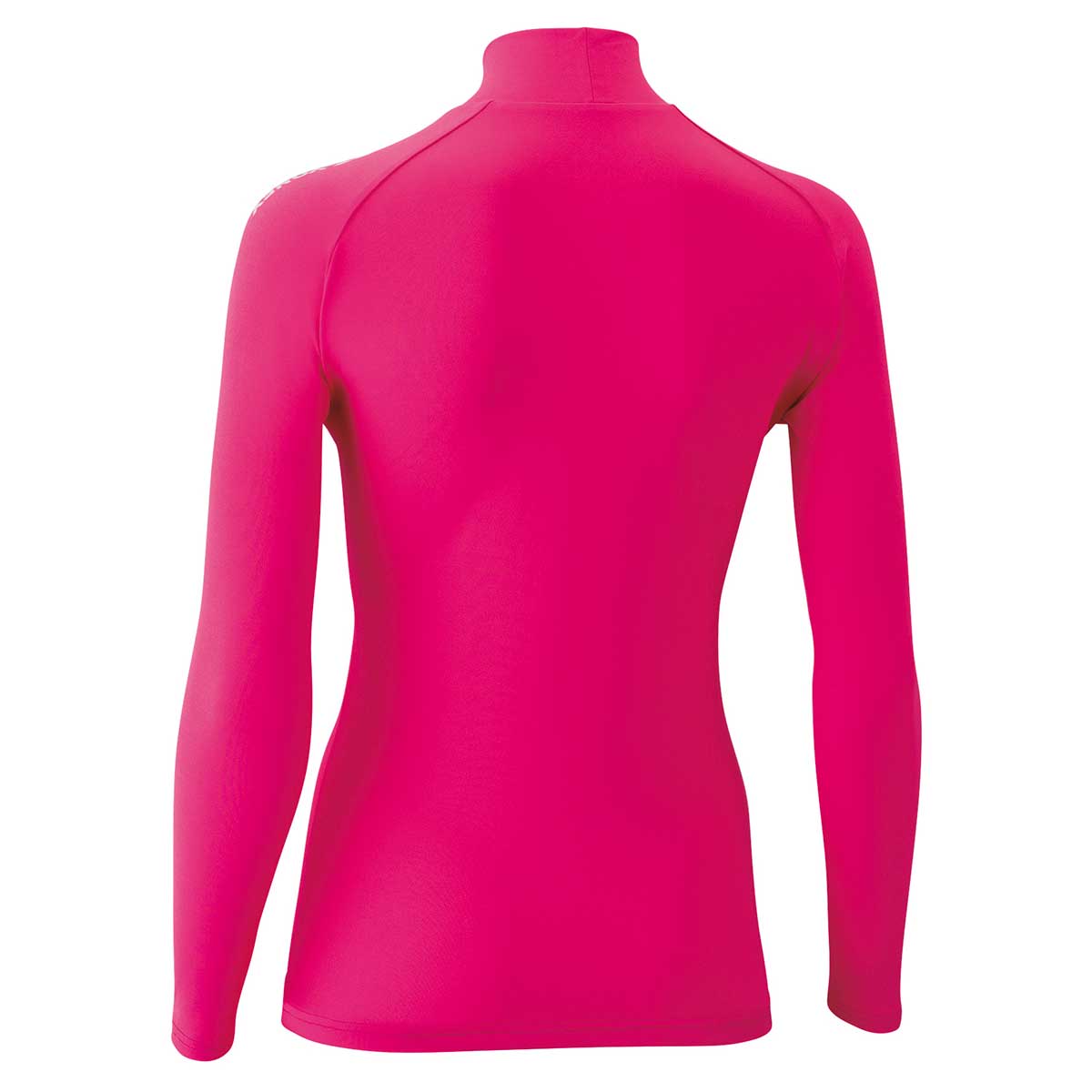 テニス・バドミントンウェア レディース ウィメンズハイネック長袖シャツ