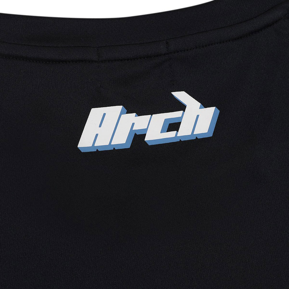 ラスト1点 Arch topographic tee バスケット ユニセックス Tシャツ