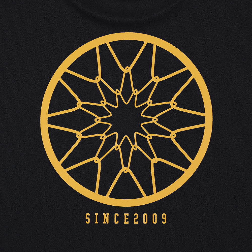 ユニセックス バスケットボール 半袖Tシャツ トップス Arch BB rim tee