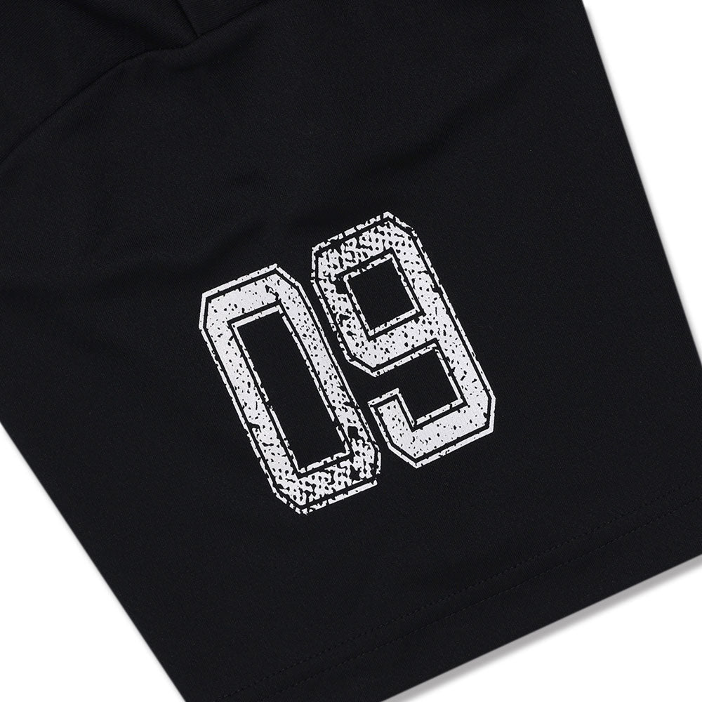 Arch cursive logo A tee メンズ バスケットボール 半袖Tシャツ