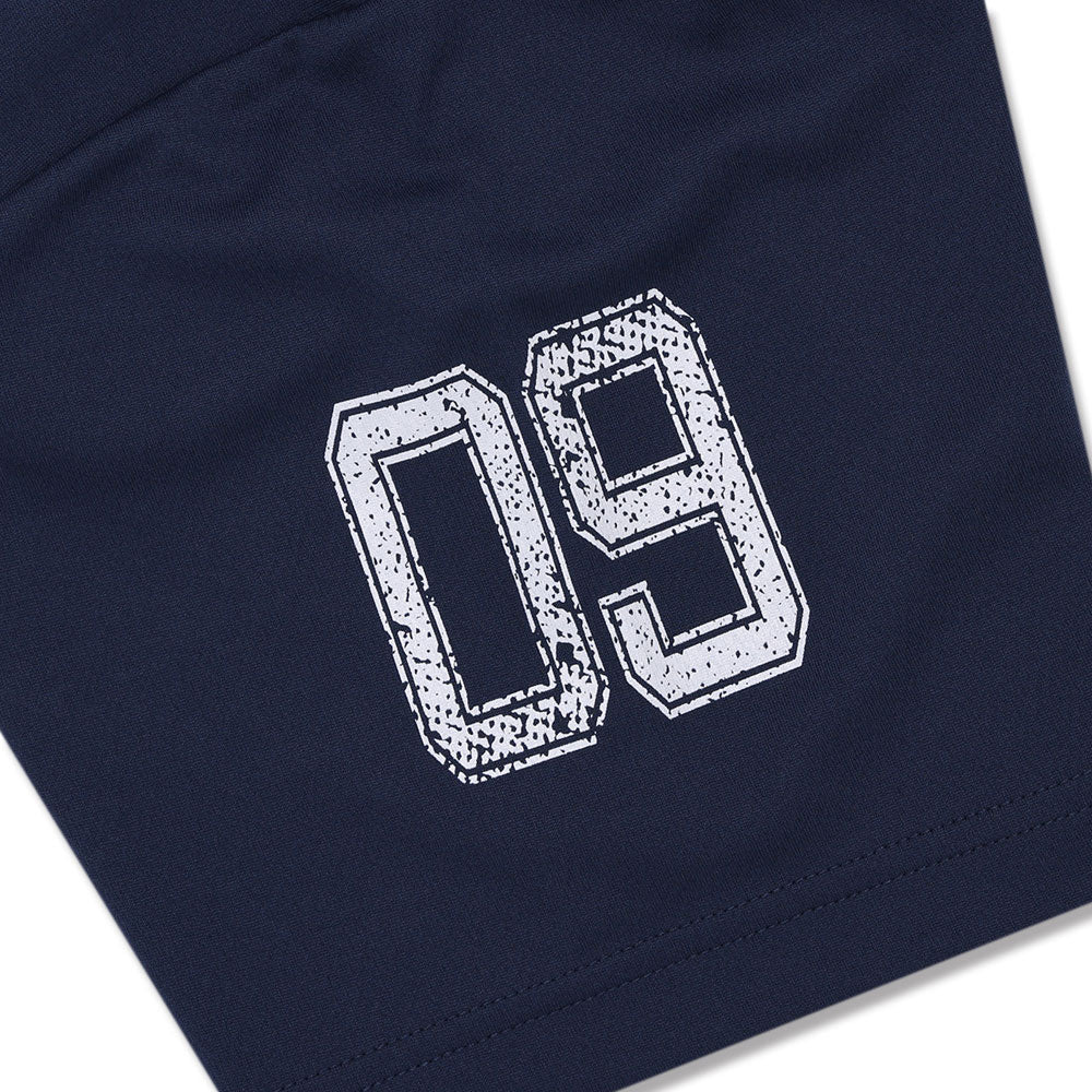 Arch cursive logo A tee メンズ バスケットボール 半袖Tシャツ