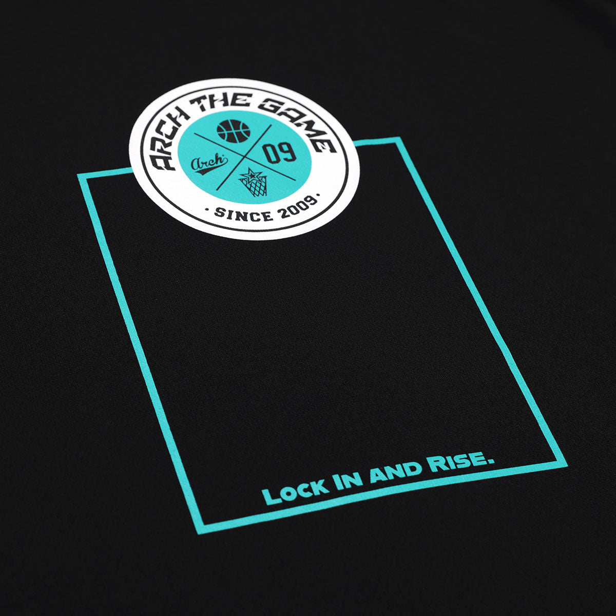半袖Tシャツ Arch No-limits paint tee ユニセックス バスケ