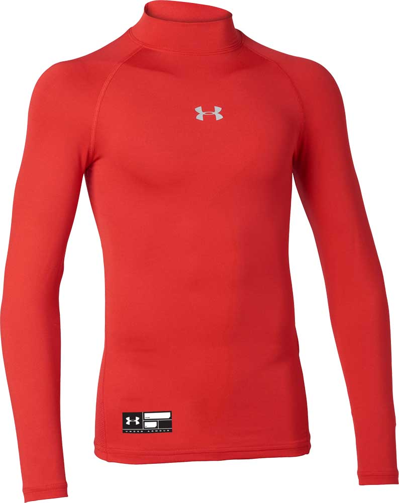UA HG ARMOUR LS MOCK YOUTH PK ボーイズ ベースボール – SPORTEC.JP