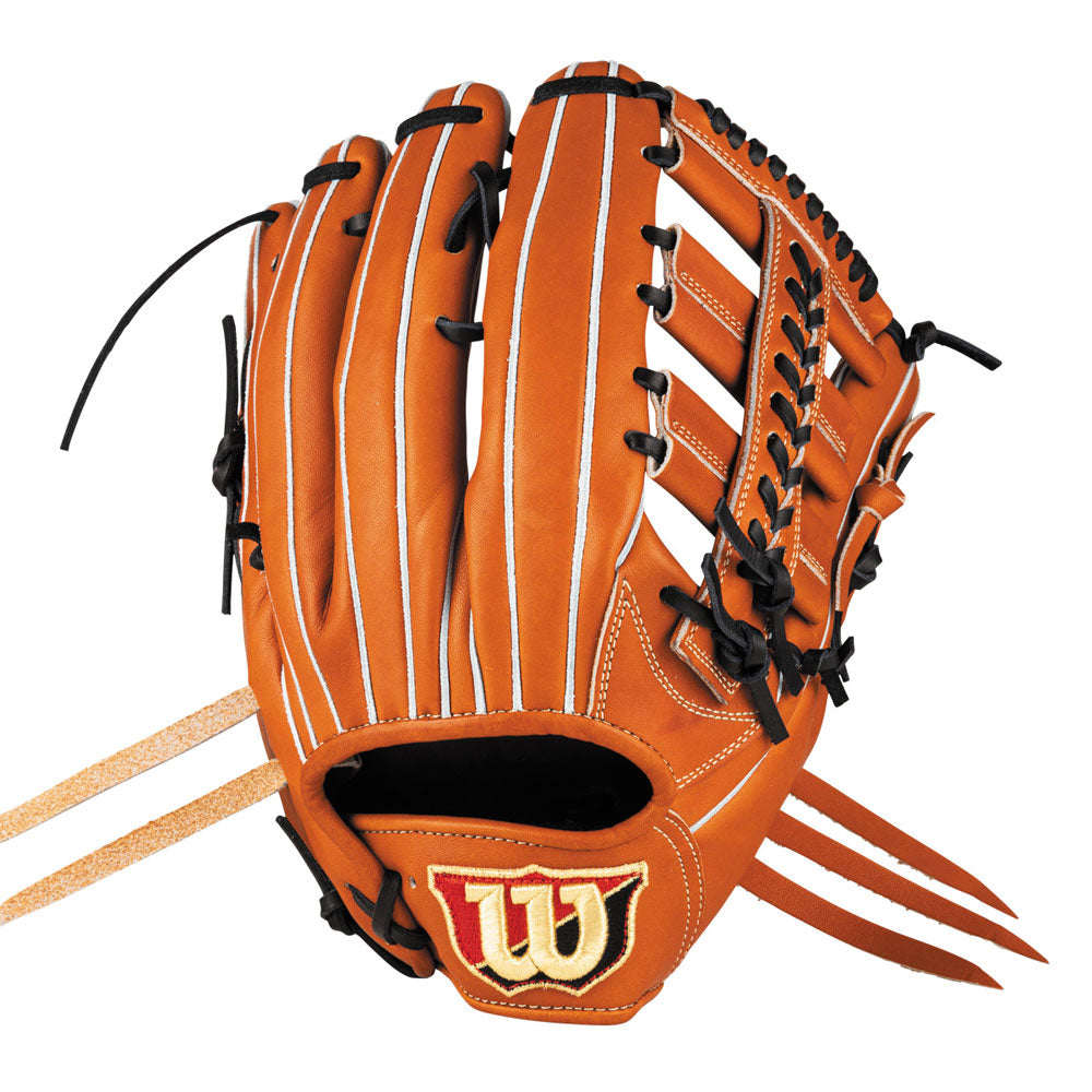 Wilson Staff DUAL 外野手 D8型 軟式グローブ グラブ 軟式野球