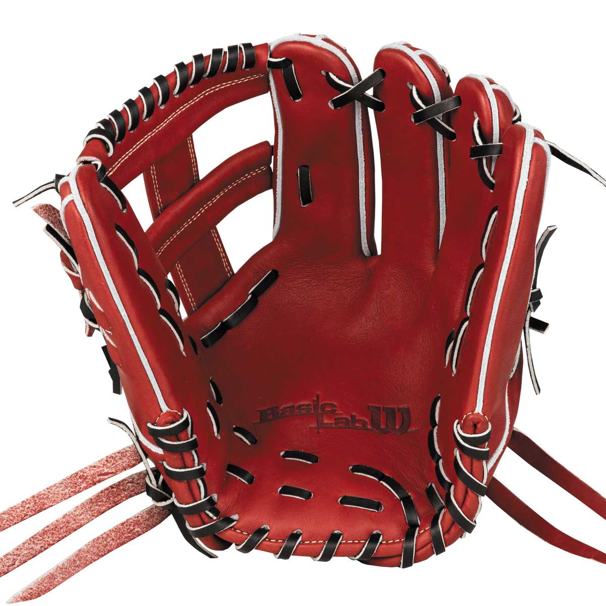 軟式グラブ BASIC LAB DUAL 内野 D5型 野球グローブ