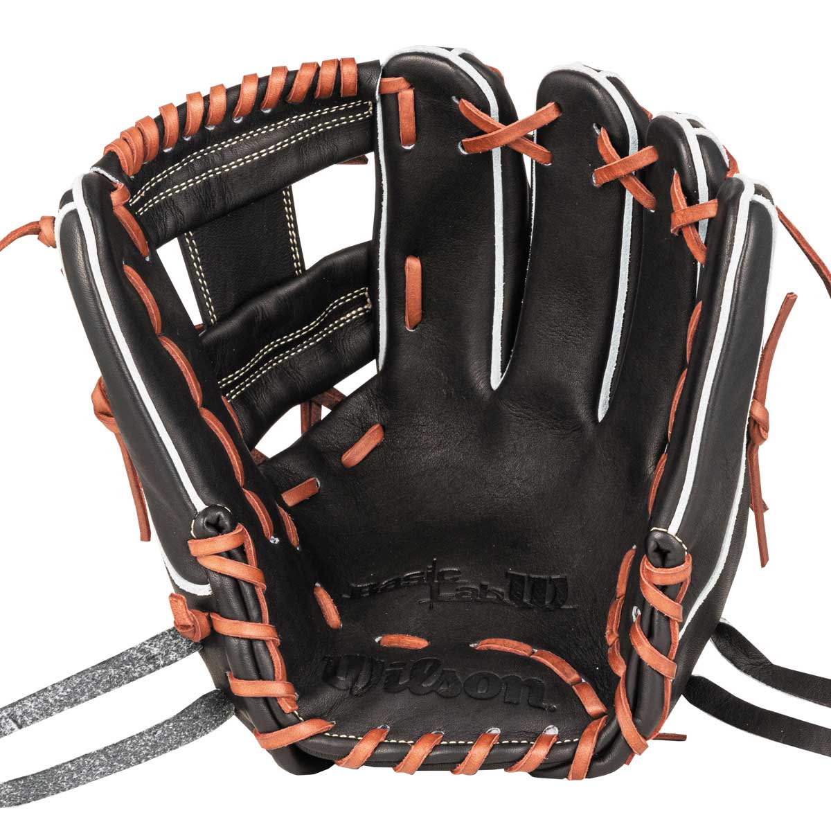 軟式グラブ BASIC LAB DUAL 内野 86型 野球グローブ