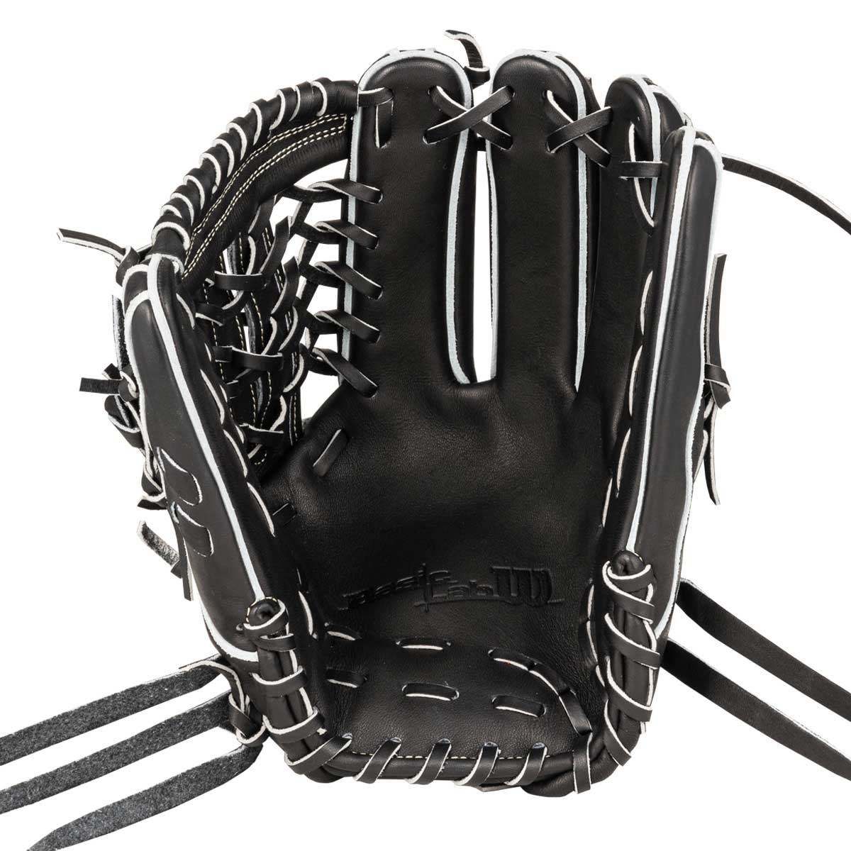 軟式グラブ BASIC LAB DUAL オールラウンド DU型 野球グローブ