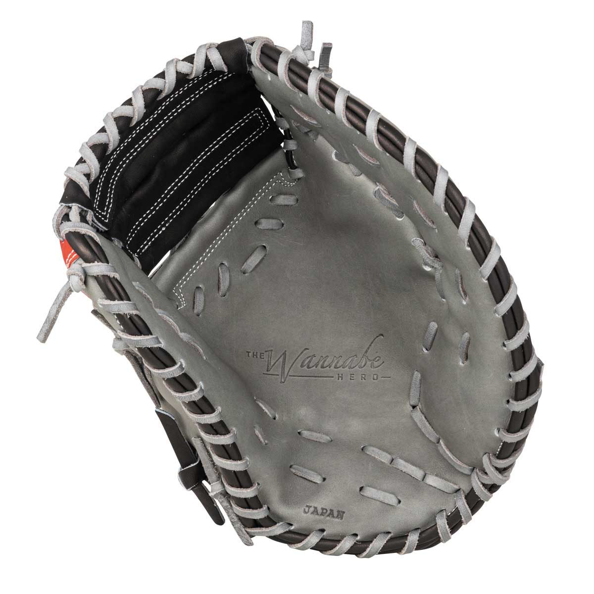 軟式ミット ワナビーヒーロー ファーストミット KS型 野球グローブ