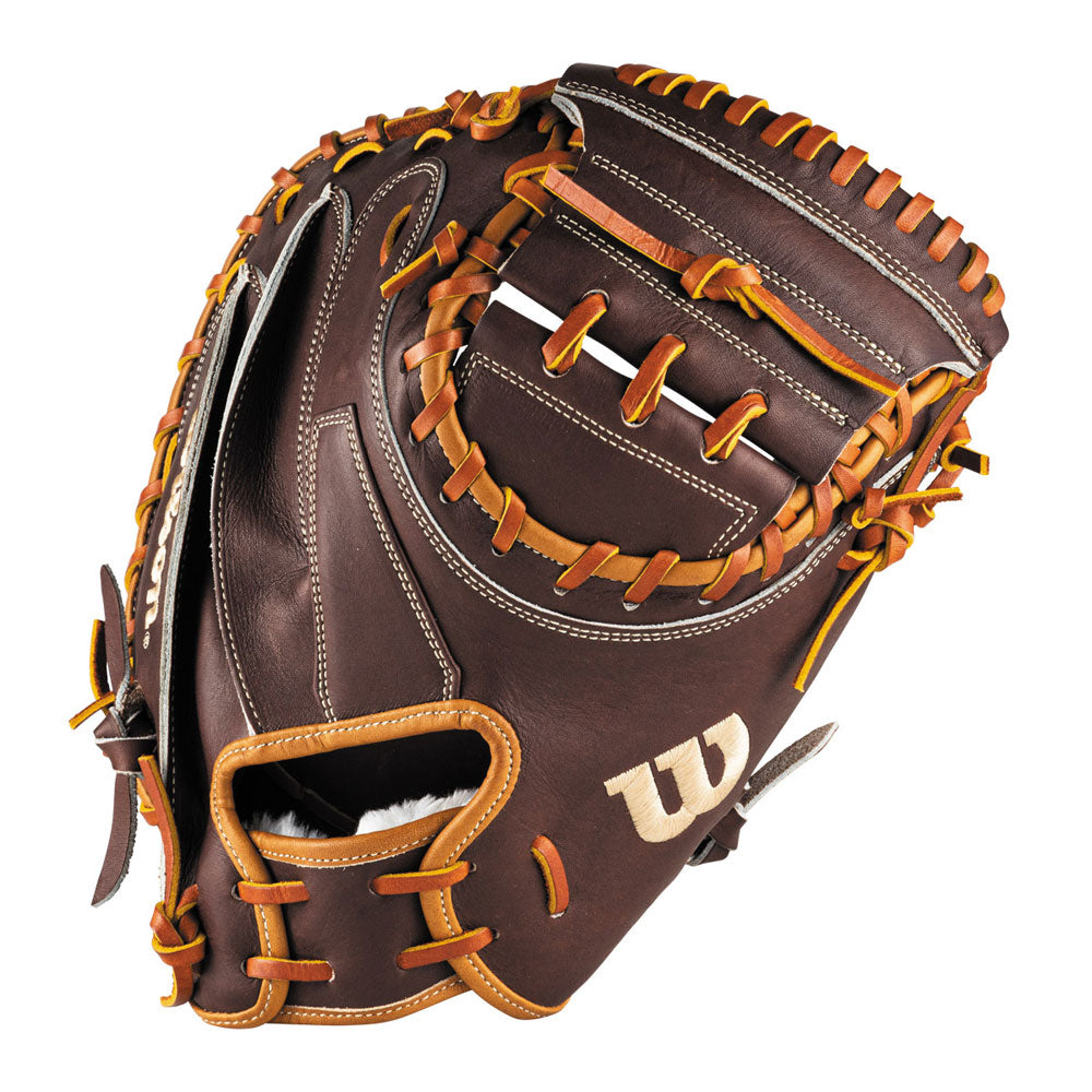 軟式野球用グラブ グローブ キャッチャーミット 捕手用 ワナビーヒーロー CM33型