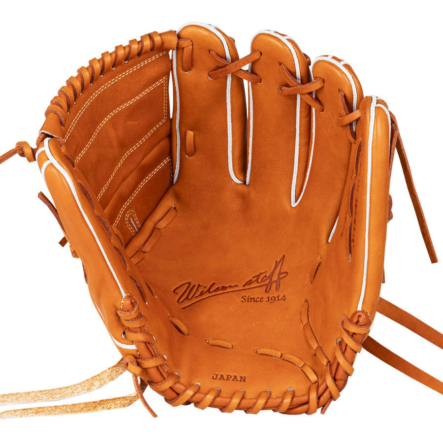 野球グローブ 軟式用 Wilson Staff DUAL 投手用 SA17型 右投げ