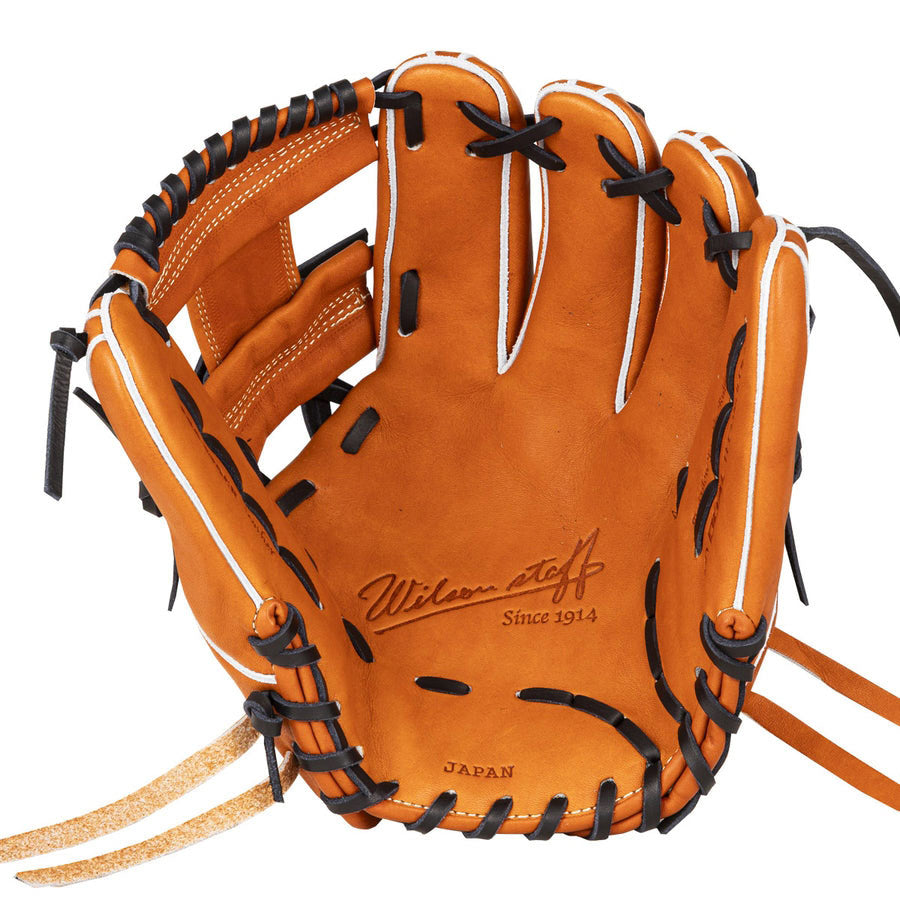 野球グローブ 軟式用 Wilson Staff DUAL 内野手用 86PF型 右投げ
