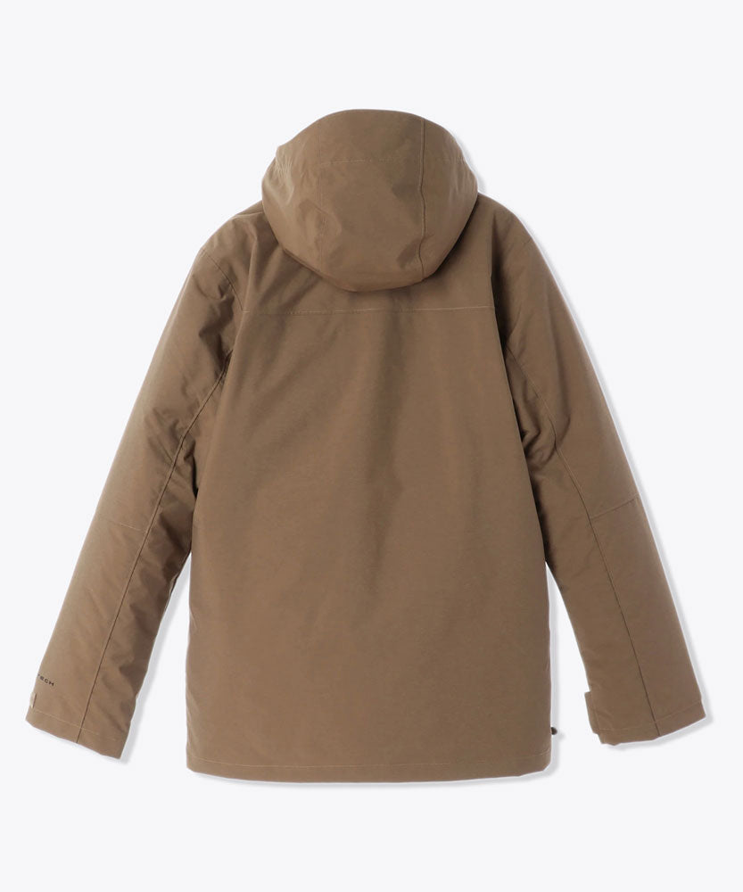 クローバーデールIIインターチェンジジャケット 3in1 防水 アウトドア 普段使い