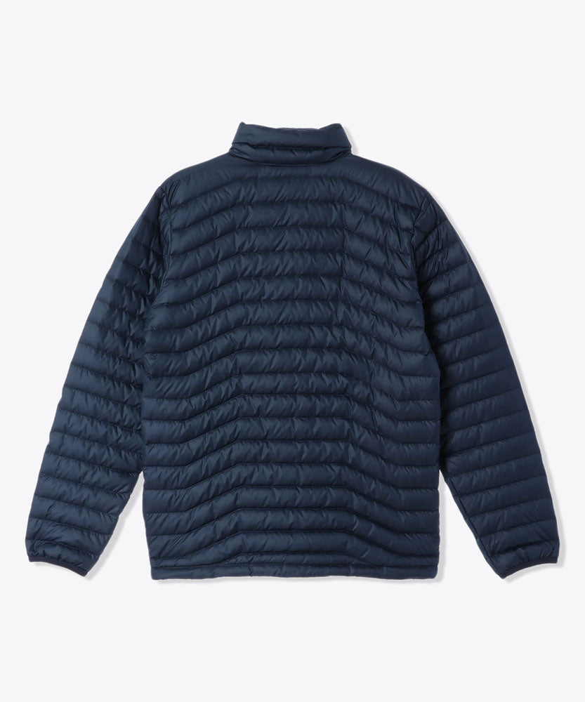 ウエストリッジダウンジャケット