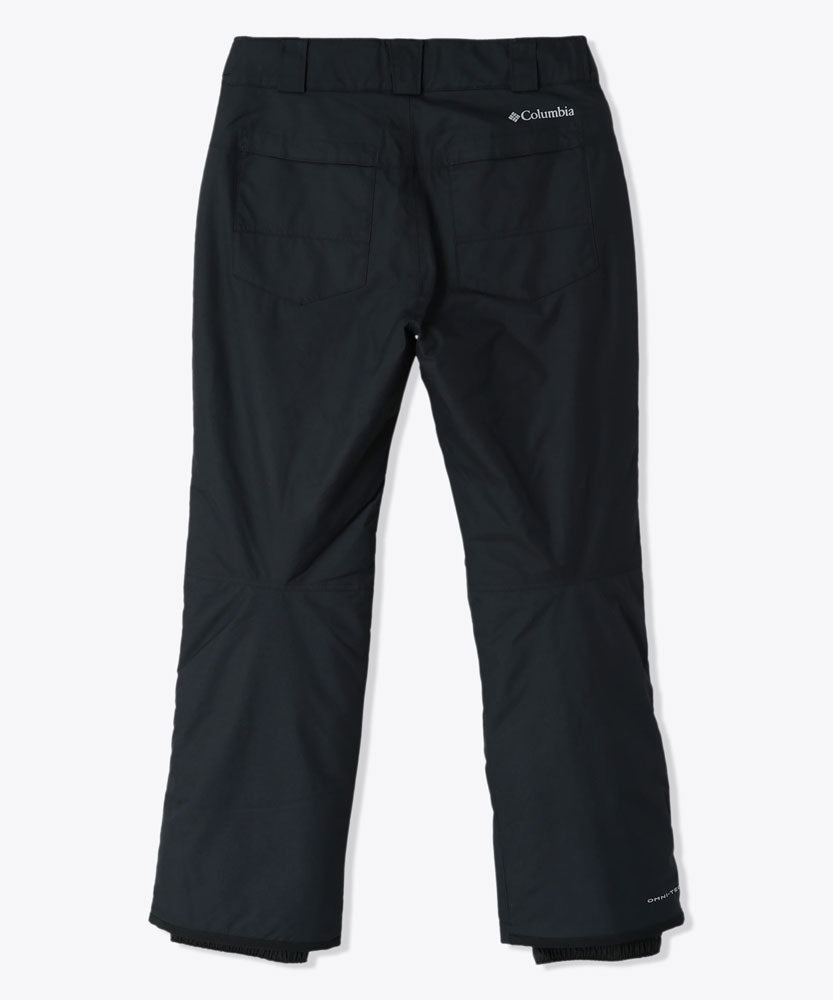 バガブーV パンツ スキー スノーボード スポーツ アウトドア 多機能 防水 シンプル