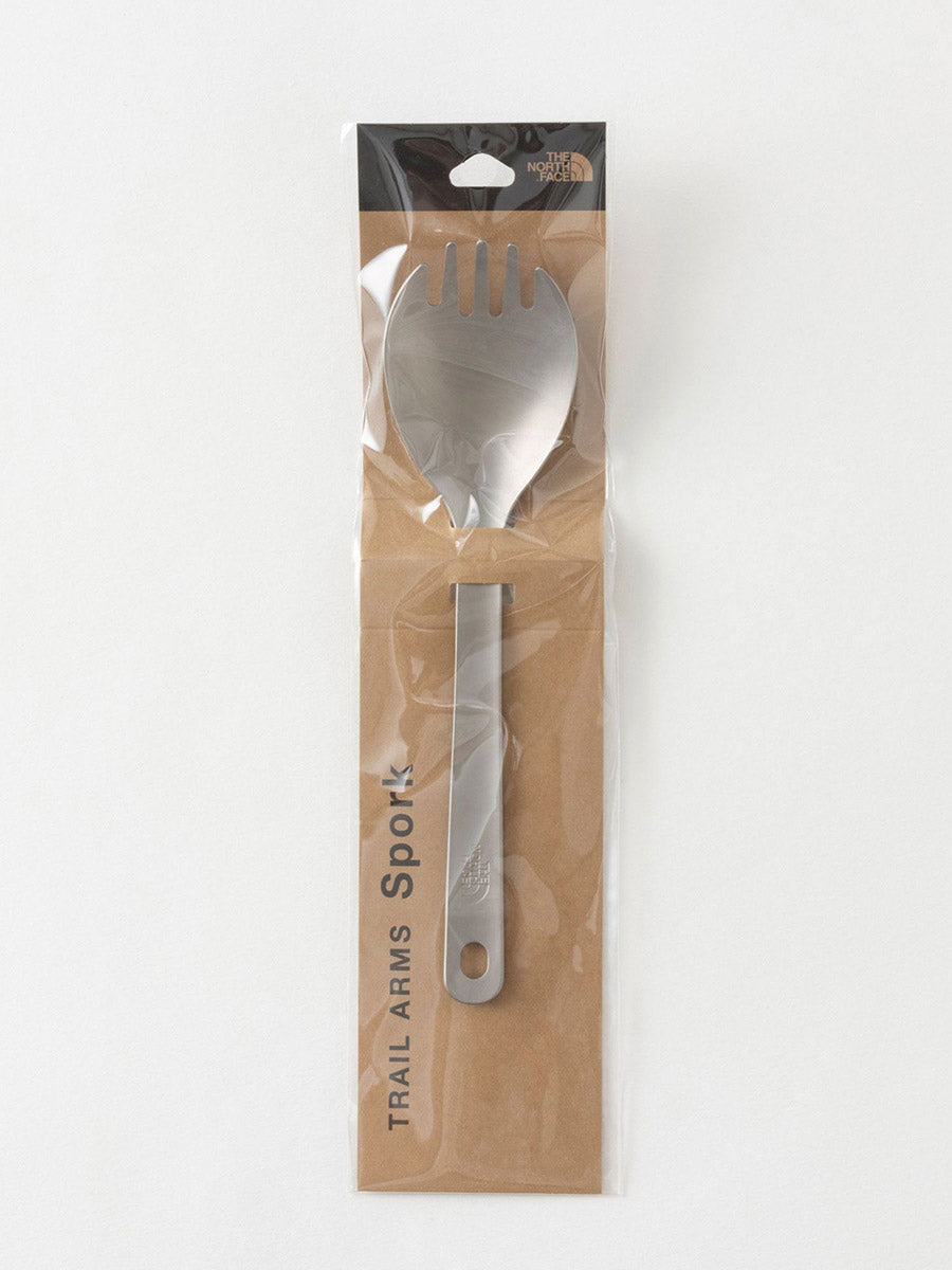 トレイルアームススポーク アウトドア キャンプ 登山 カトラリー スポーク 軽量 携行
