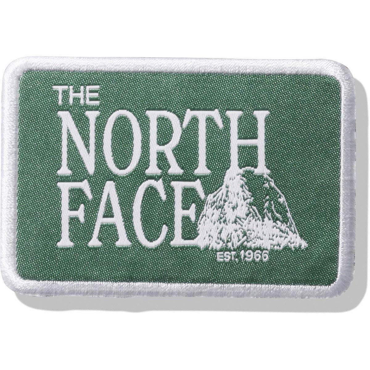 TNF Care Wappen TNF ケアワッペン カジュアル シャツ バッグ アレンジ