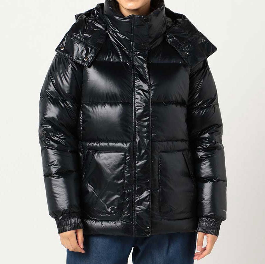 ノーザンゴルジュダウンジャケット ダウン アウトドアウェア レディース