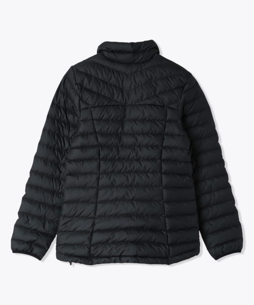 ウィメンズウエストリッジフルジップダウンジャケット