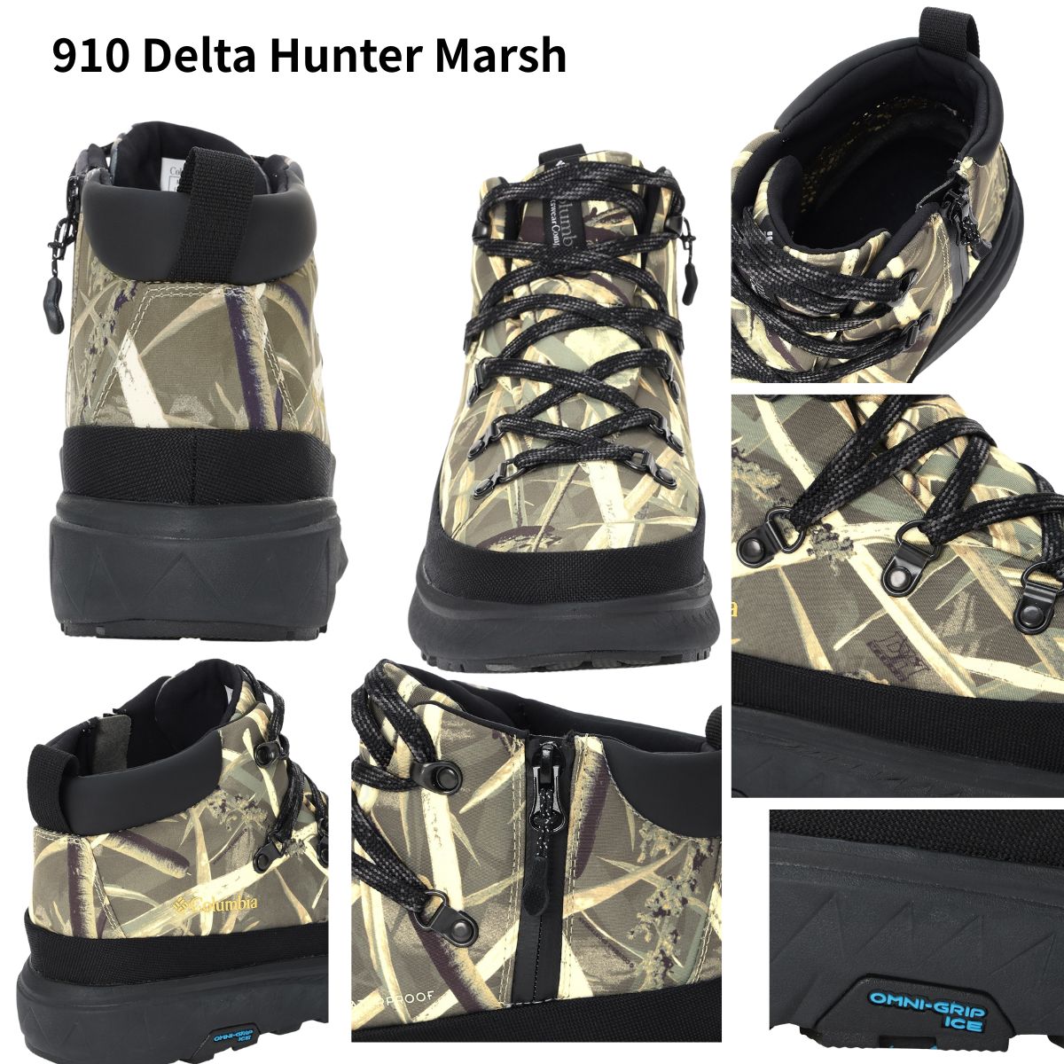 イエローテイル アイスマジック ショーティ ウォータープルーフ 保温 防水 雪道対応