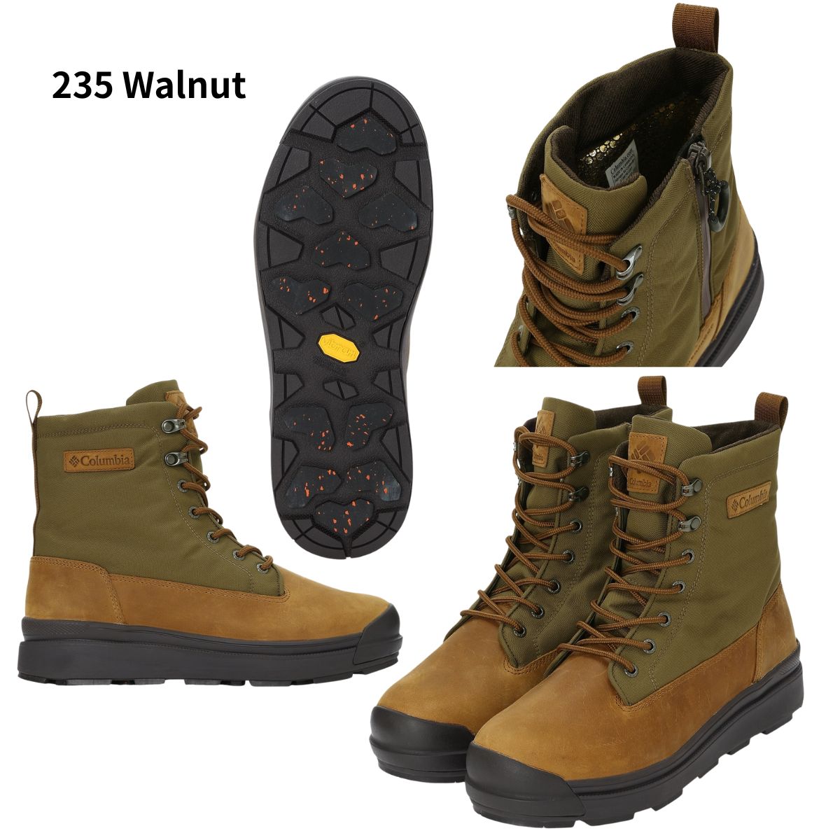 サップランド フォー ラックス ウォータープルーフ オムニヒートインフィニティ