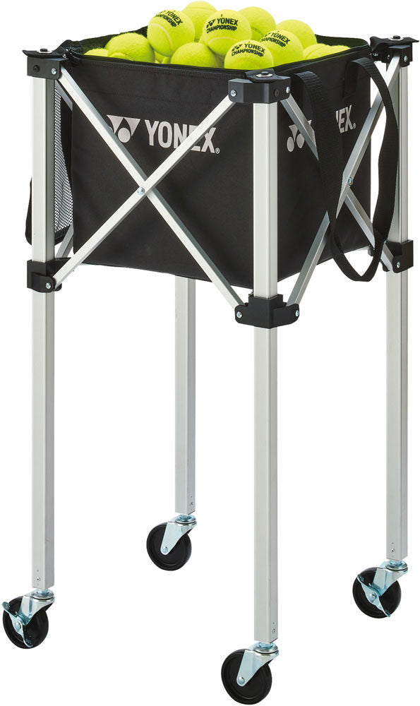 Ball bag with wheels 2