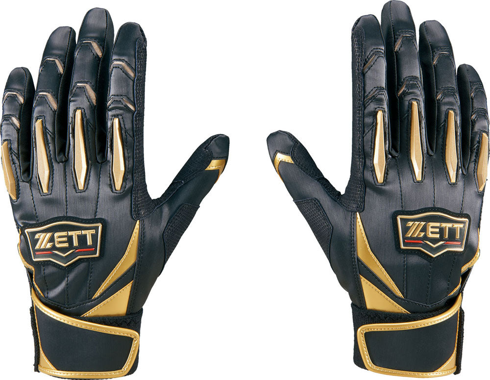 Pro Status Batting Gloves (for both hands) – SPORTEC.JP