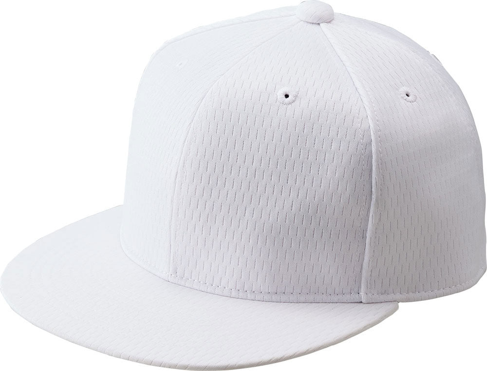 Baseball cap, flat brim cap