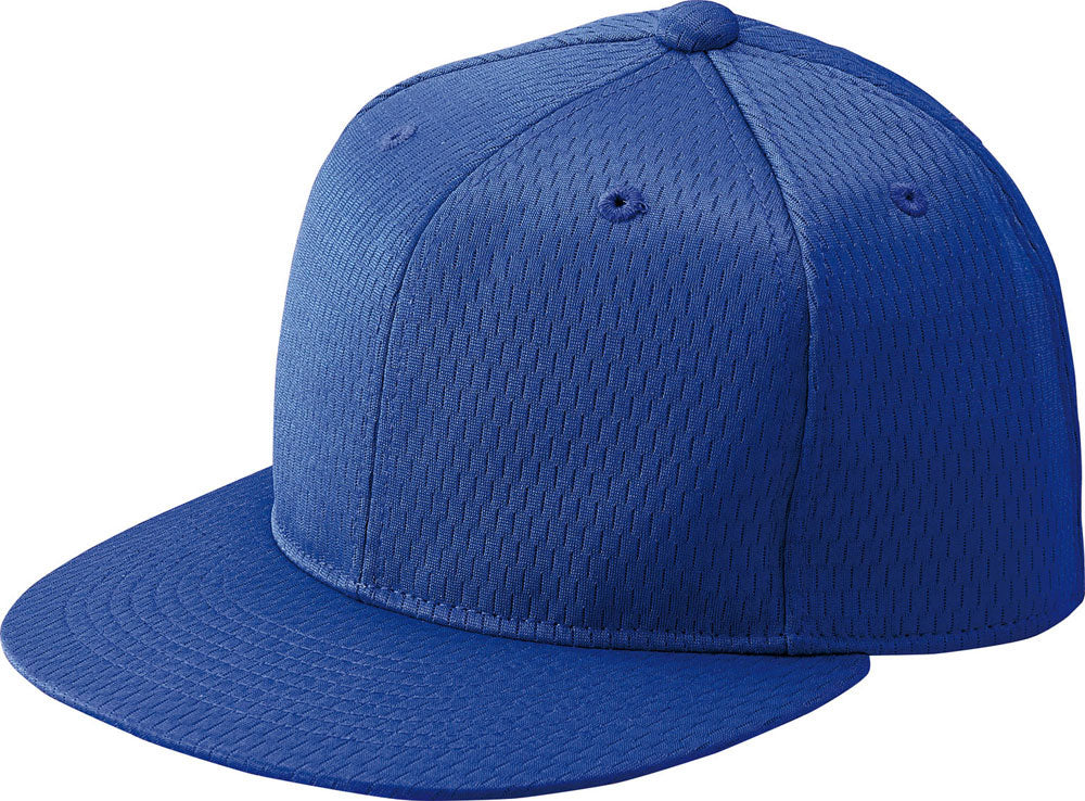 Baseball cap, flat brim cap