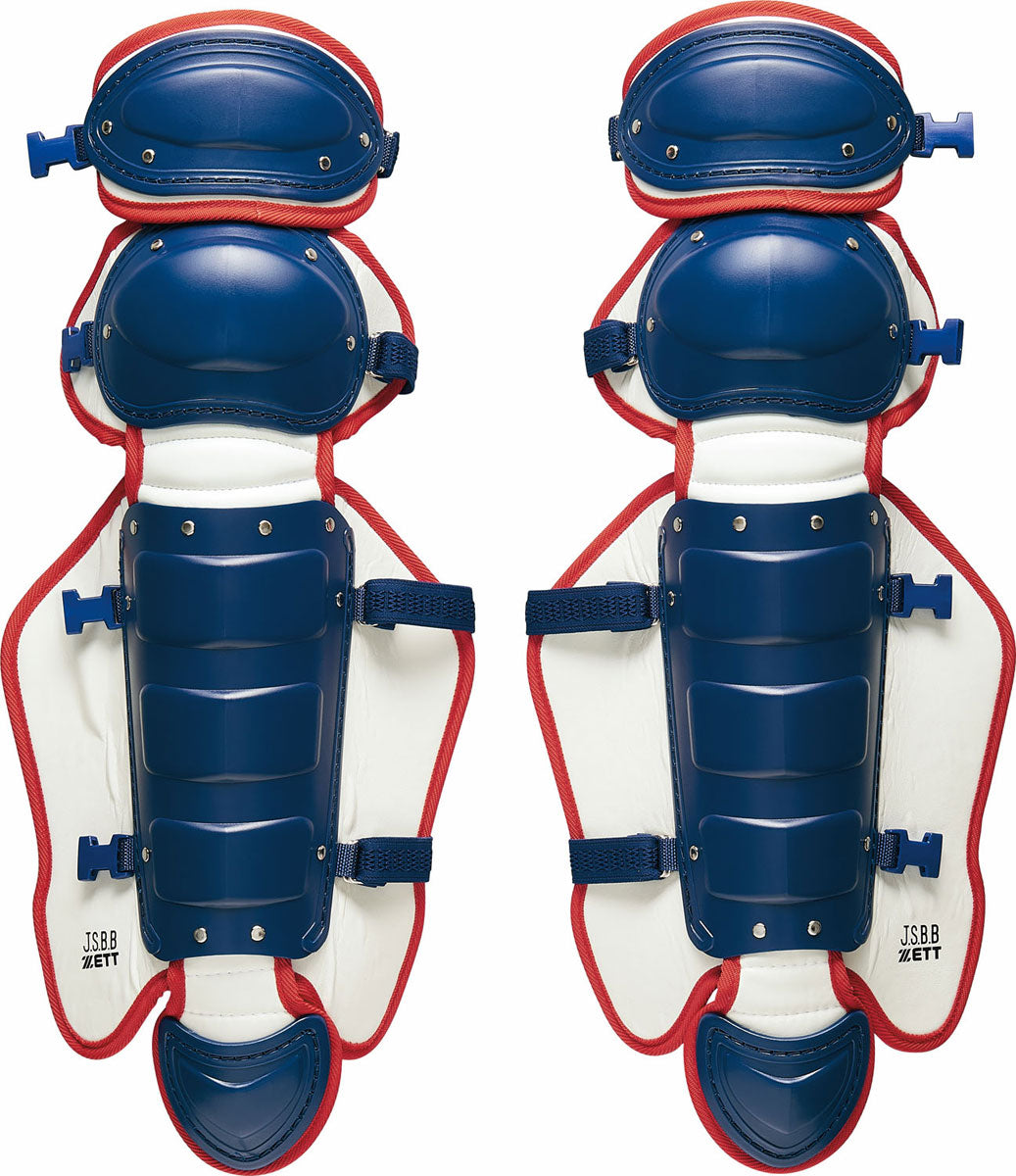 Softball leggings, baseball, catcher, Kobayashi model, protector