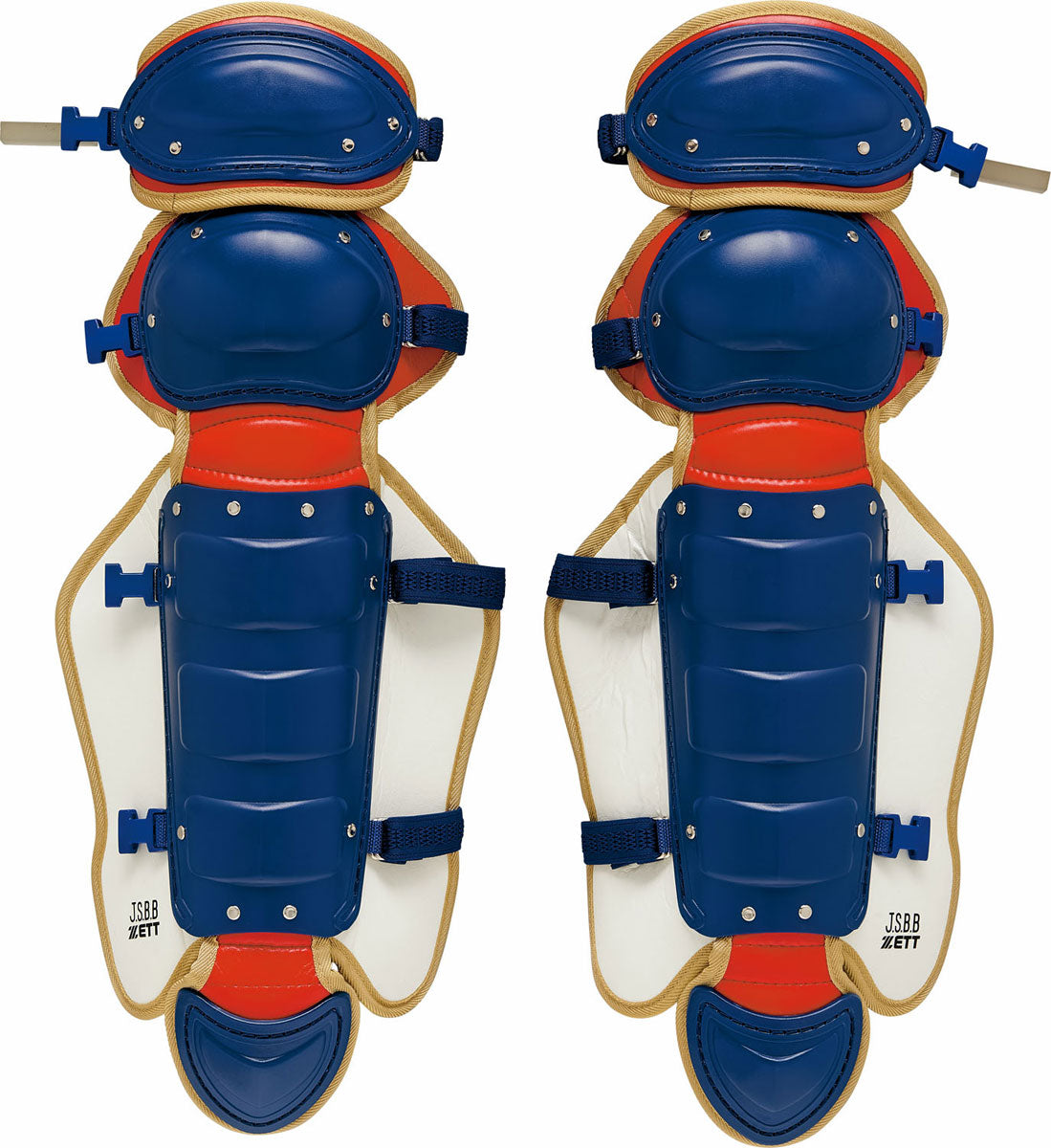 Softball leggings, baseball, catcher, Kobayashi model, protector