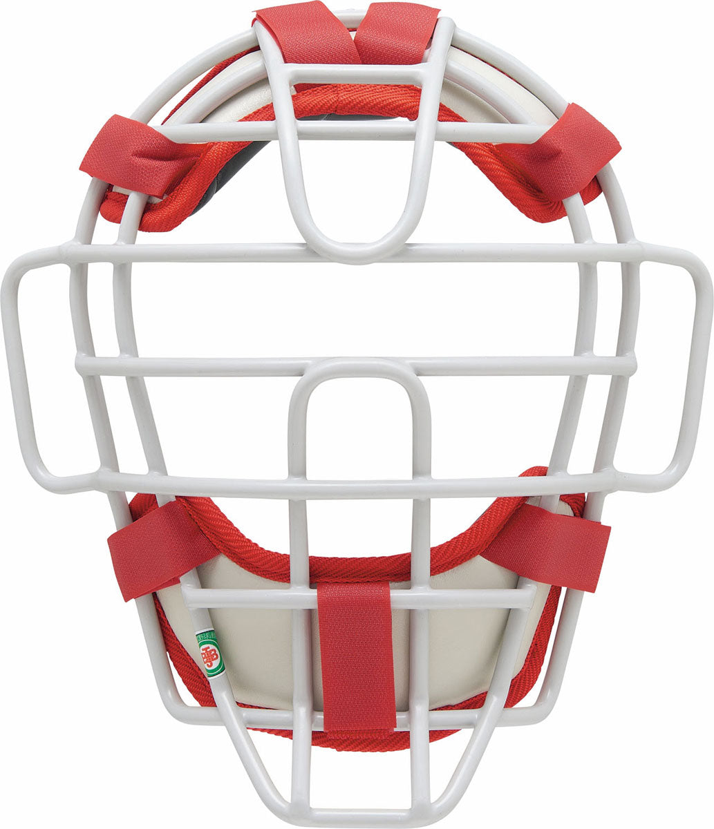Softball mask, baseball, catcher