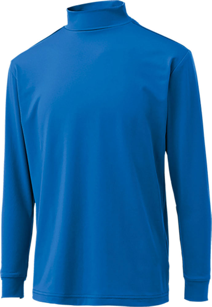 Junior JR High Neck Long Sleeve Undershirt Baseball