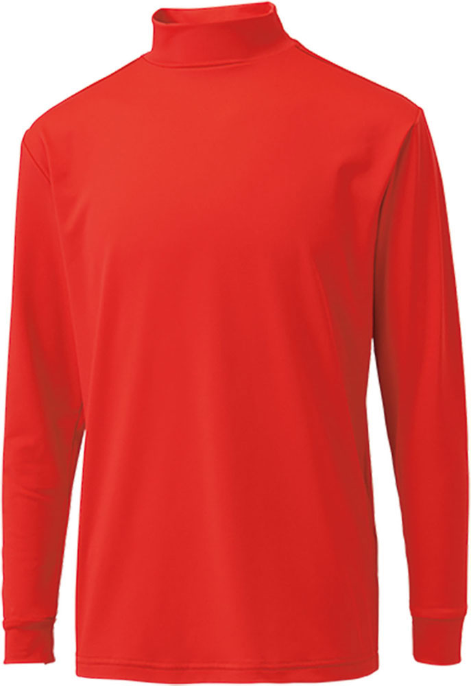 ジュニア JRハイネック 長袖アンダーシャツ 野球 ベースボール