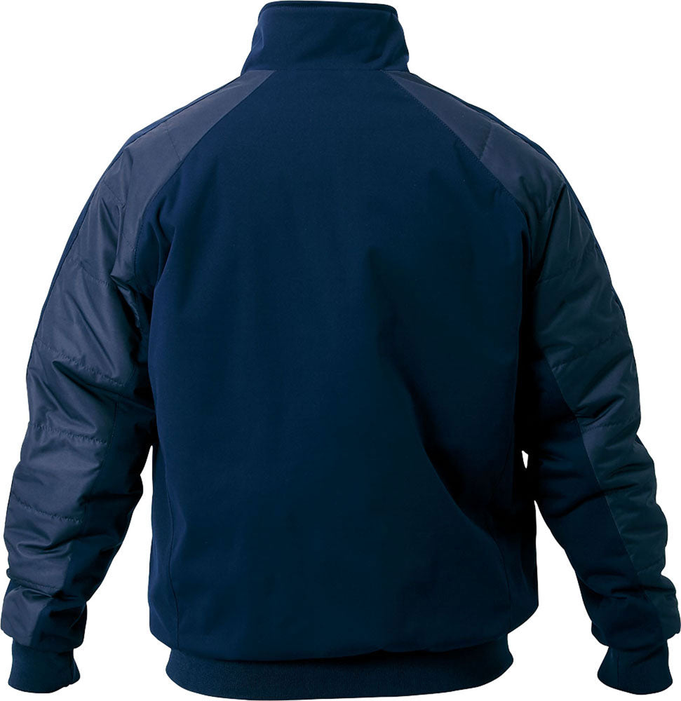 Baseball ground coat, cold weather, ground coat, warm-up