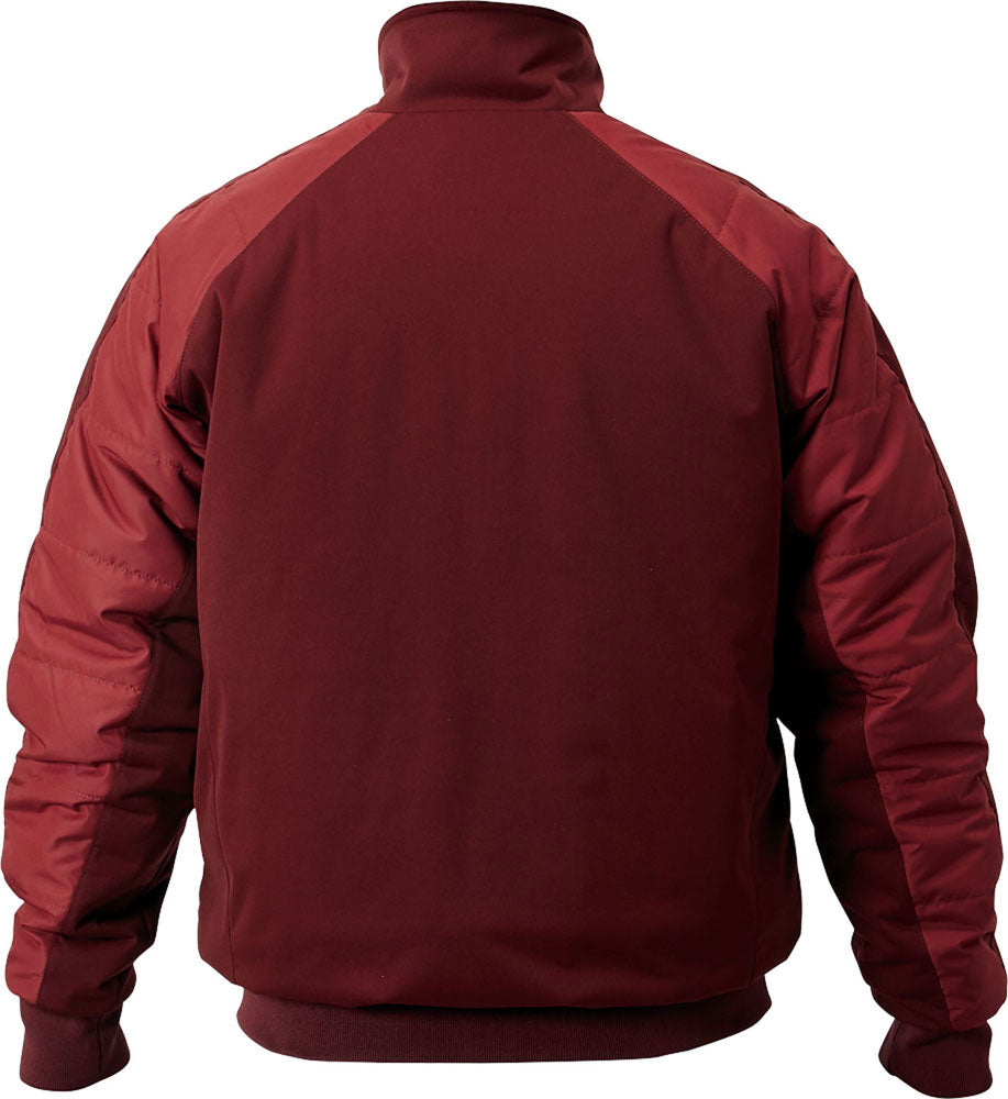 Baseball ground coat, cold weather, ground coat, warm-up