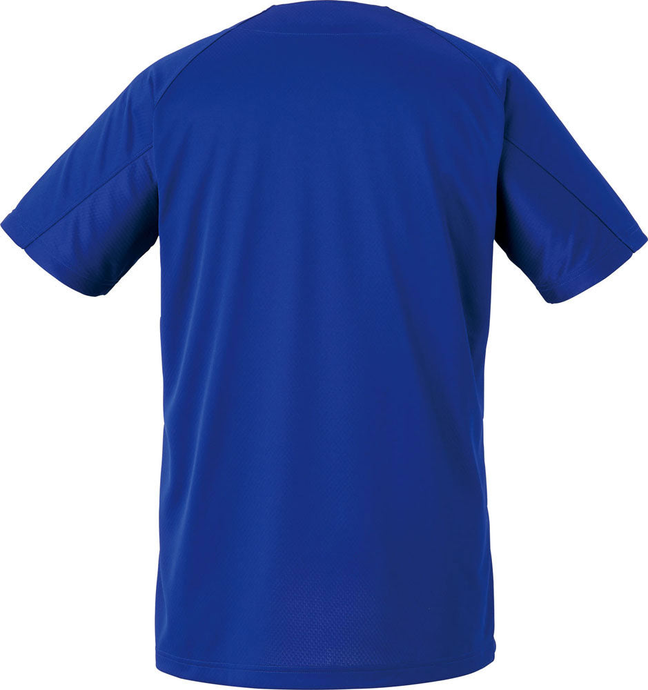 野球 ベースボールTシャツ プルオーバーベースボールシャツ