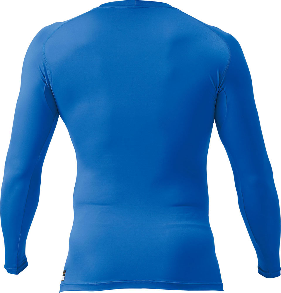 プロステイタス フィジカルコントロールウエア クルーネック 長袖 アンダーシャツ フィット