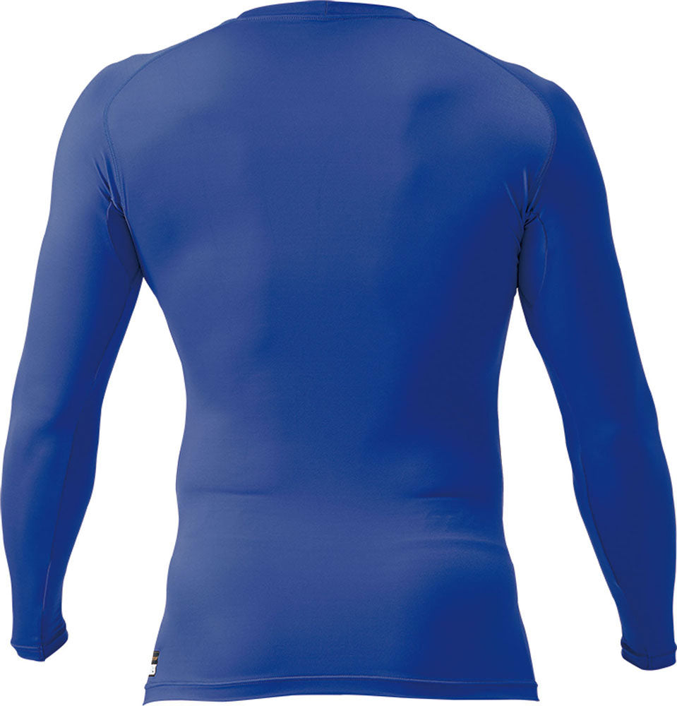 プロステイタス フィジカルコントロールウエア クルーネック 長袖 アンダーシャツ フィット