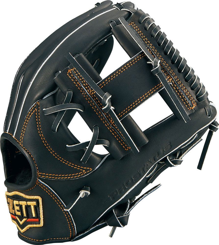 Baseball Gloves, Soft Gloves, Infielder's Gloves, Second Baseman's and Shortstop's Gloves, Pro Status