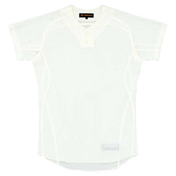 プロステイタス ユニフォームシャツ プルオーバー ベースボールシャツ