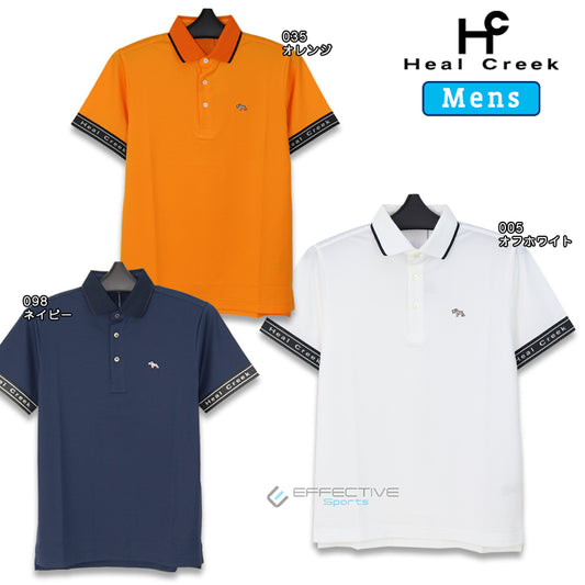 メンズ ポロシャツ ゴルフウェア 半袖