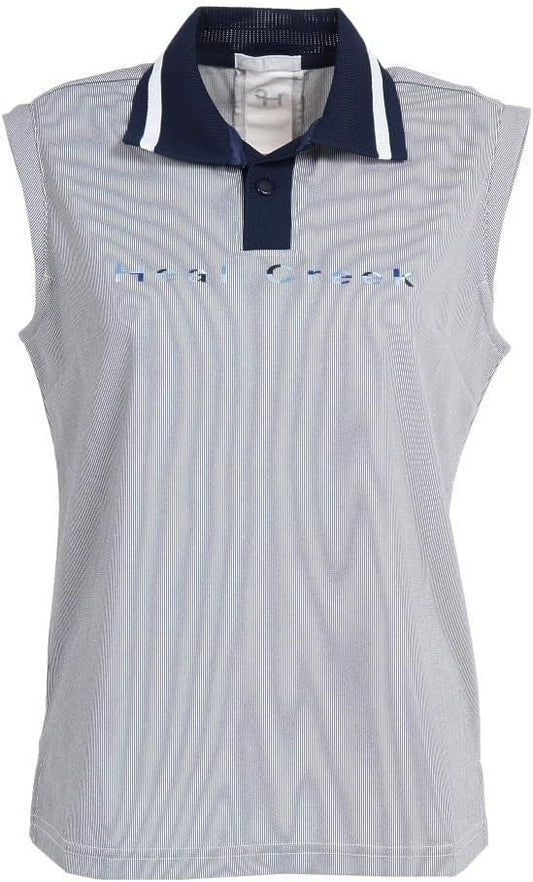 モイステックノースリーブシャツ レディース ゴルフ