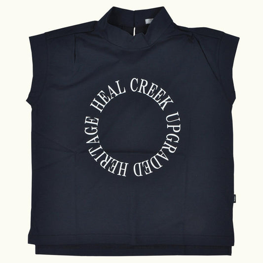 サイロプレミアム交編天竺 プルオーバー レディース ゴルフウェア フレンチ